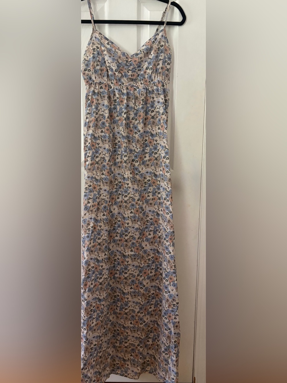 H&M Spaghetti Strapped Floral dress
